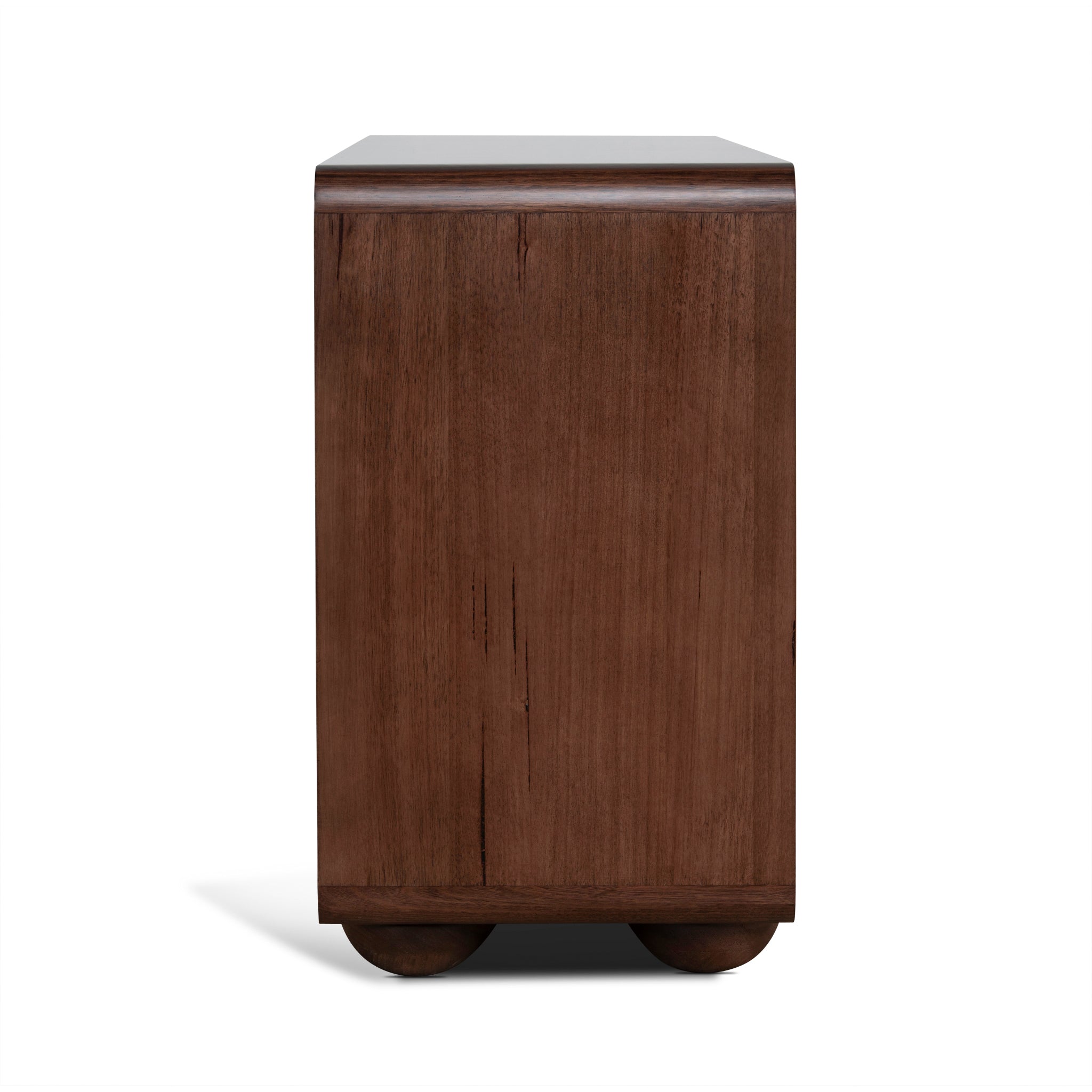 Jenny 1.5m Dresser Unit - Walnut Dresser Unit AU Wood-Core