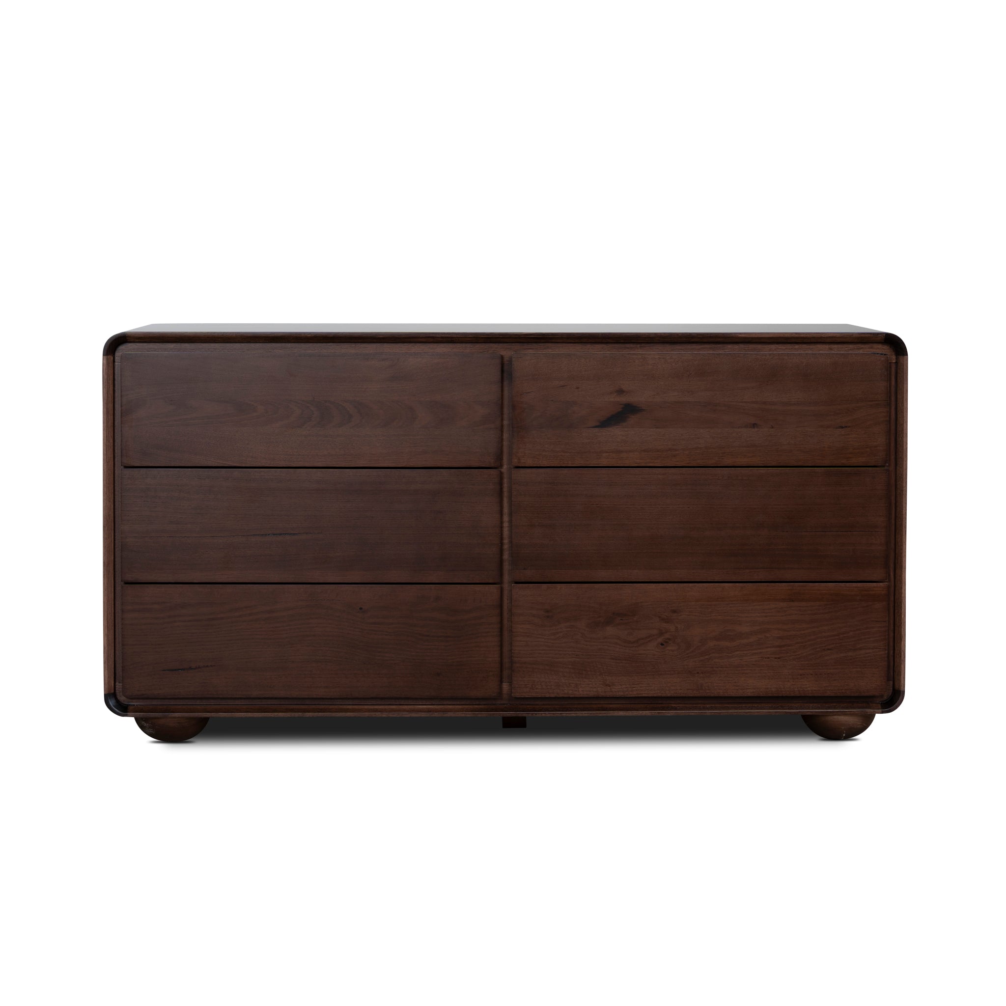 Jenny 1.5m Dresser Unit - Walnut Dresser Unit AU Wood-Core