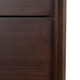 Jenny 1.5m Dresser Unit - Walnut Dresser Unit AU Wood-Core