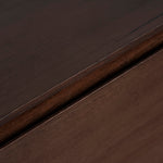 Jenny 1.5m Dresser Unit - Walnut Dresser Unit AU Wood-Core