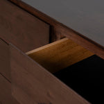 Jenny 1.5m Dresser Unit - Walnut Dresser Unit AU Wood-Core