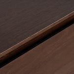 Jenny Tallboy Drawer Chest - Walnut Drawer AU Wood-Core