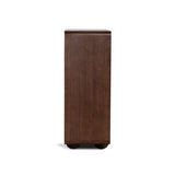 Jenny Tallboy Drawer Chest - Walnut Drawer AU Wood-Core