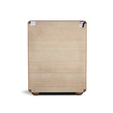 Jenny Tallboy Drawer Chest - Walnut Drawer AU Wood-Core