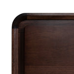 Jenny Tallboy Drawer Chest - Walnut Drawer AU Wood-Core