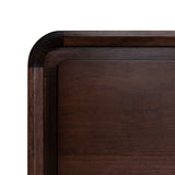 Jenny Tallboy Drawer Chest - Walnut Drawer AU Wood-Core