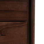 Jenny Tallboy Drawer Chest - Walnut Drawer AU Wood-Core