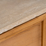 Ex Display - Kaelen 1.8m Sideboard - Natural Buffet & Sideboard Nicki-Core