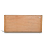 Ex Display - Kaelen 1.8m Sideboard - Natural Buffet & Sideboard Nicki-Core