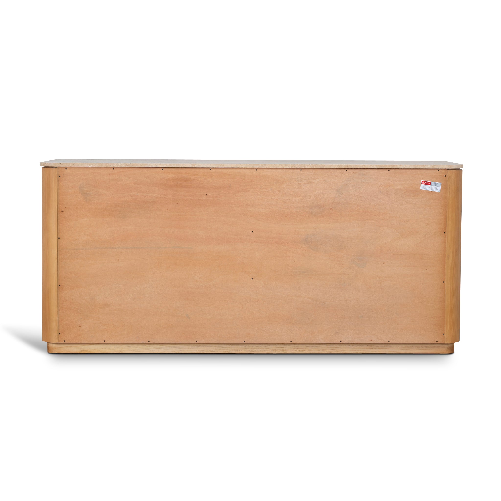 Ex Display - Kaelen 1.8m Sideboard - Natural Buffet & Sideboard Nicki-Core