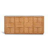 Ex Display - Kaelen 1.8m Sideboard - Natural Buffet & Sideboard Nicki-Core