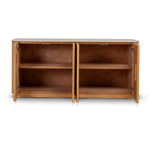 Ex Display - Kaelen 1.8m Sideboard - Natural Buffet & Sideboard Nicki-Core