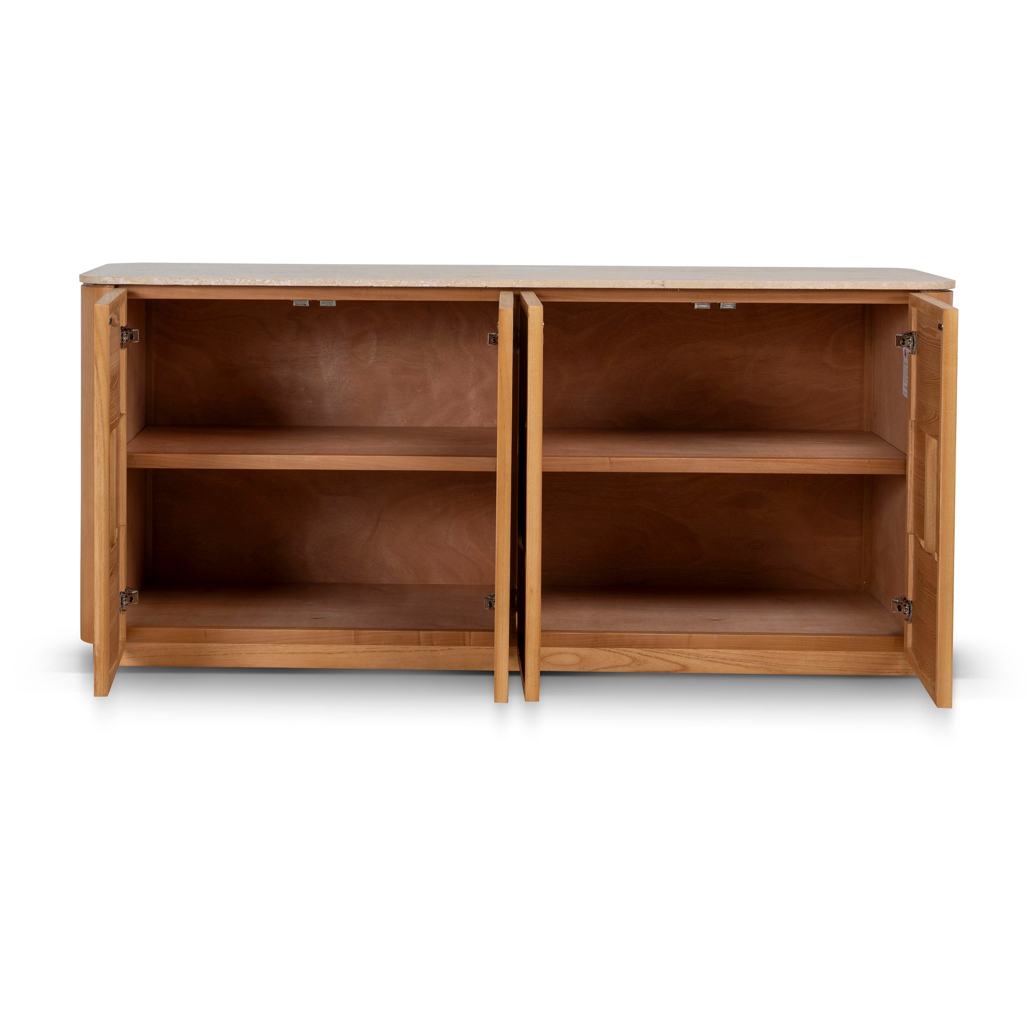 Ex Display - Kaelen 1.8m Sideboard - Natural Buffet & Sideboard Nicki-Core