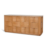 Ex Display - Kaelen 1.8m Sideboard - Natural Buffet & Sideboard Nicki-Core