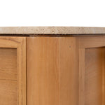 Ex Display - Kaelen 1.8m Sideboard - Natural Buffet & Sideboard Nicki-Core