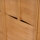 Ex Display - Kaelen 1.8m Sideboard - Natural Buffet & Sideboard Nicki-Core