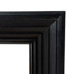 Ex Display - Eldric 1.5m Console Table - Black Console Table Nicki-Core