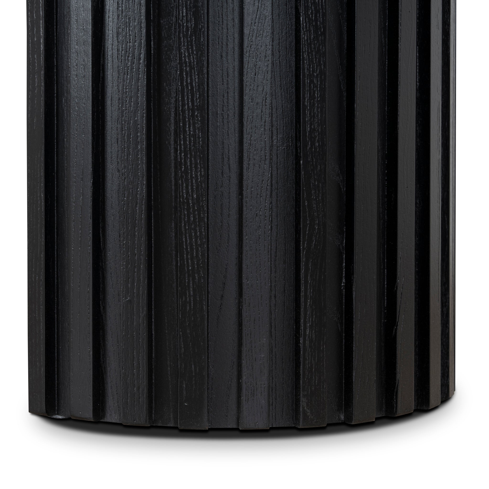 Ex Display - Eldric 1.5m Console Table - Black Console Table Nicki-Core