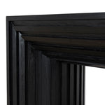 Ex Display - Eldric 1.5m Console Table - Black Console Table Nicki-Core