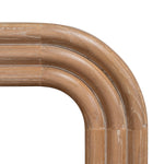 Ex Display - Lyora 1.4m Console Table - Natural Console Table Nicki-Core