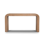 Ex Display - Lyora 1.4m Console Table - Natural Console Table Nicki-Core