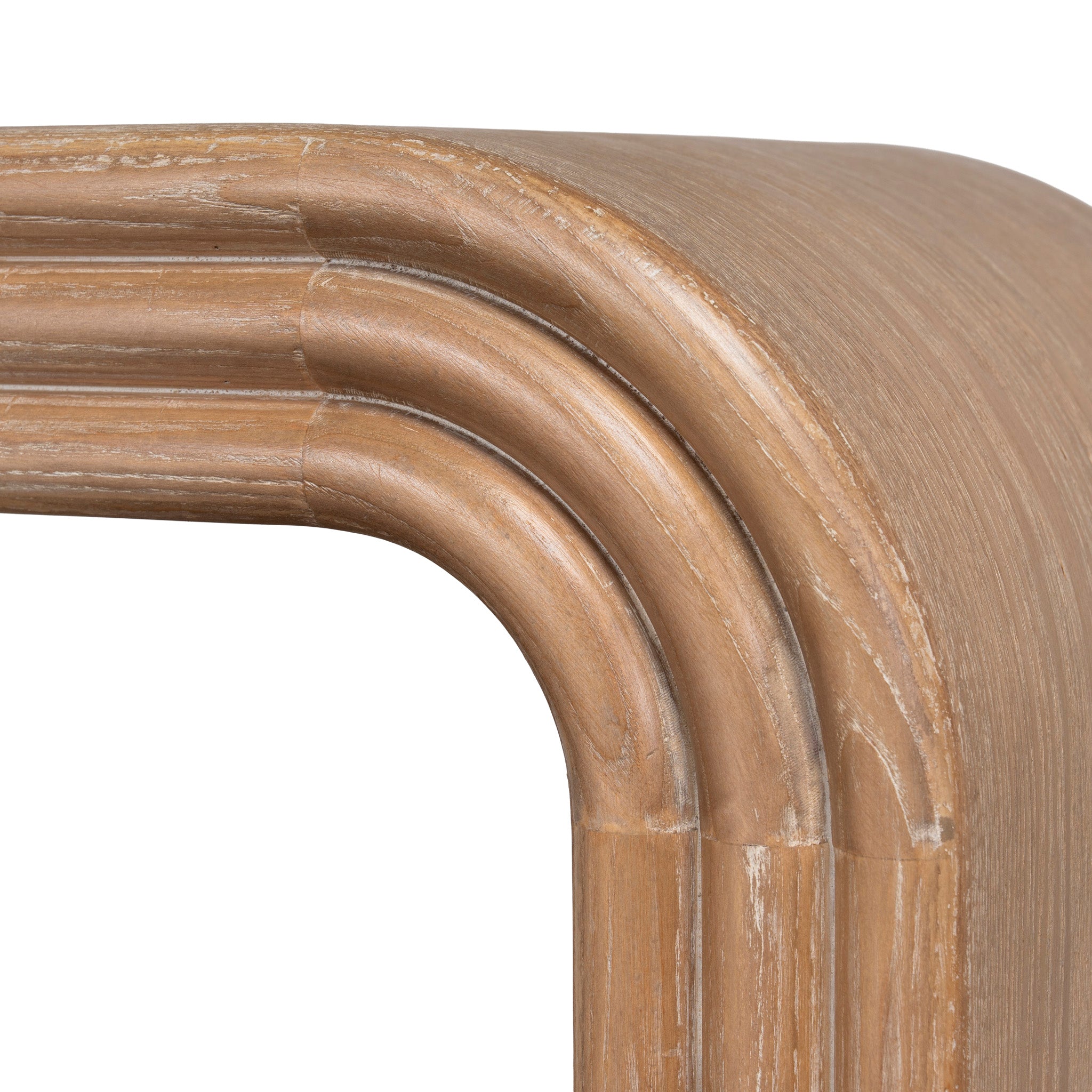Ex Display - Lyora 1.4m Console Table - Natural Console Table Nicki-Core