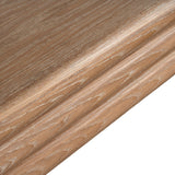 Ex Display - Lyora 1.4m Console Table - Natural Console Table Nicki-Core