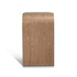 Maelis 1.6m Sideboard - Natural Buffet & Sideboard Nicki-Core
