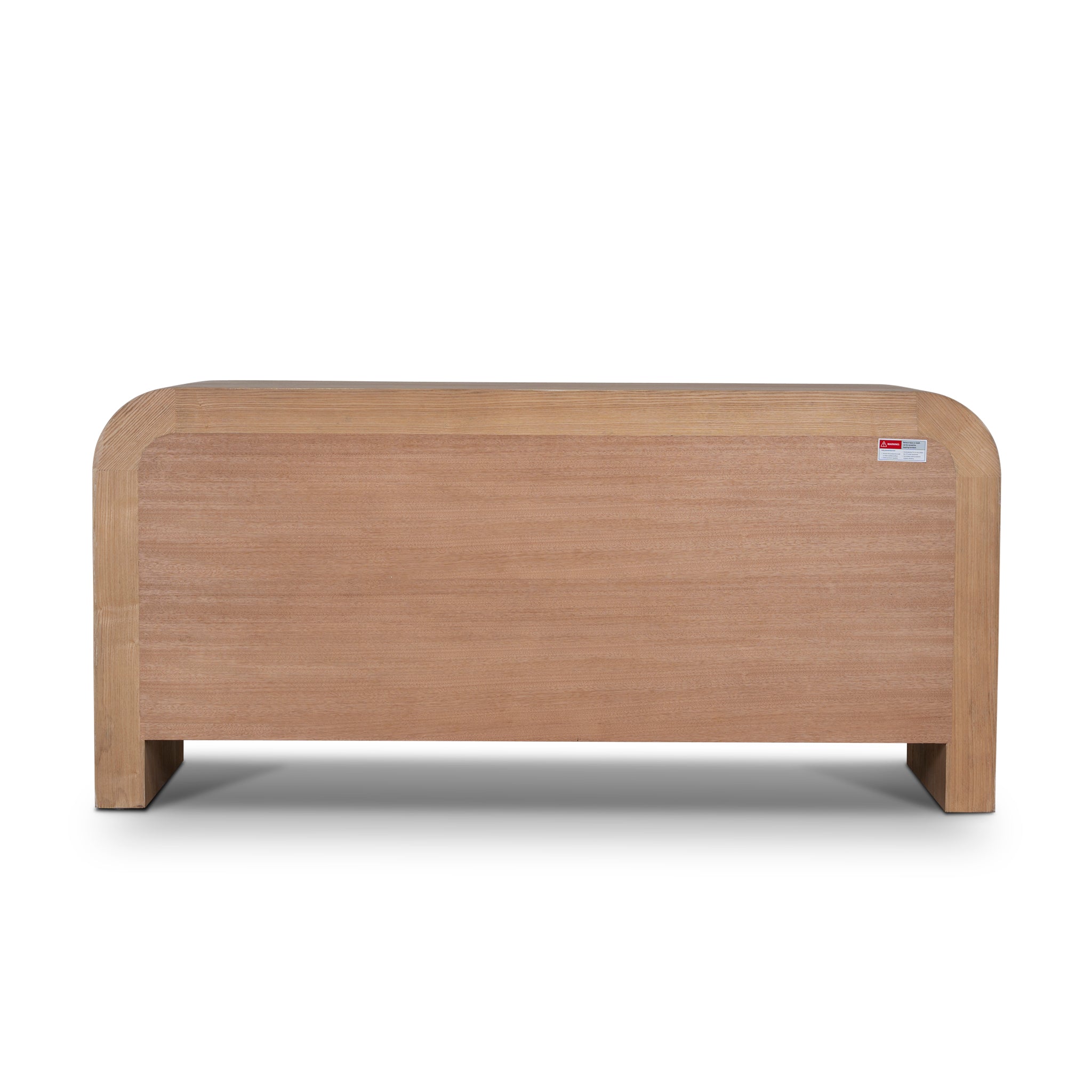 Maelis 1.6m Sideboard - Natural Buffet & Sideboard Nicki-Core