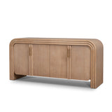 Ex Display - Maelis 1.6m Sideboard - Natural Buffet & Sideboard Nicki-Core