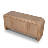 Maelis 1.6m Sideboard - Natural Buffet & Sideboard Nicki-Core