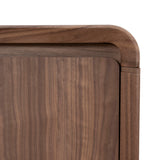 Lamora 2m Sideboard Unit - Walnut Buffet & Sideboard Better B-Core