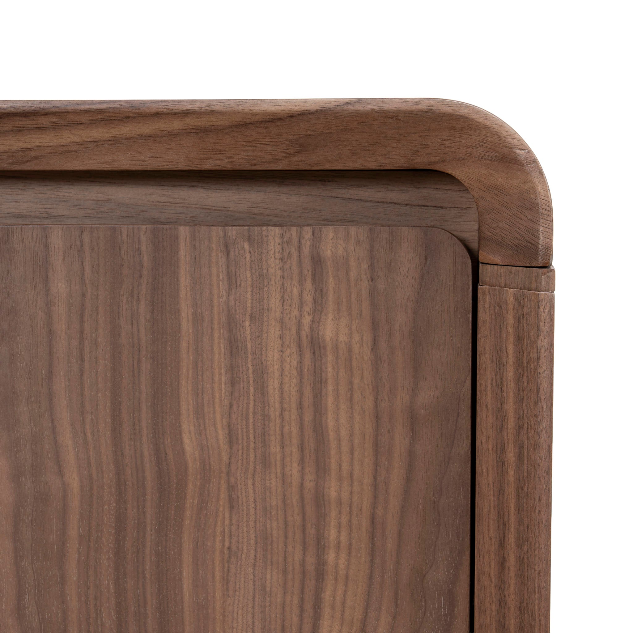 Lamora 2m Sideboard Unit - Walnut Buffet & Sideboard Better B-Core