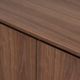 Lamora 2m Sideboard Unit - Walnut Buffet & Sideboard Better B-Core