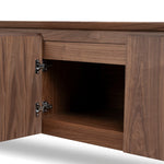 Lamora 2m Sideboard Unit - Walnut Buffet & Sideboard Better B-Core