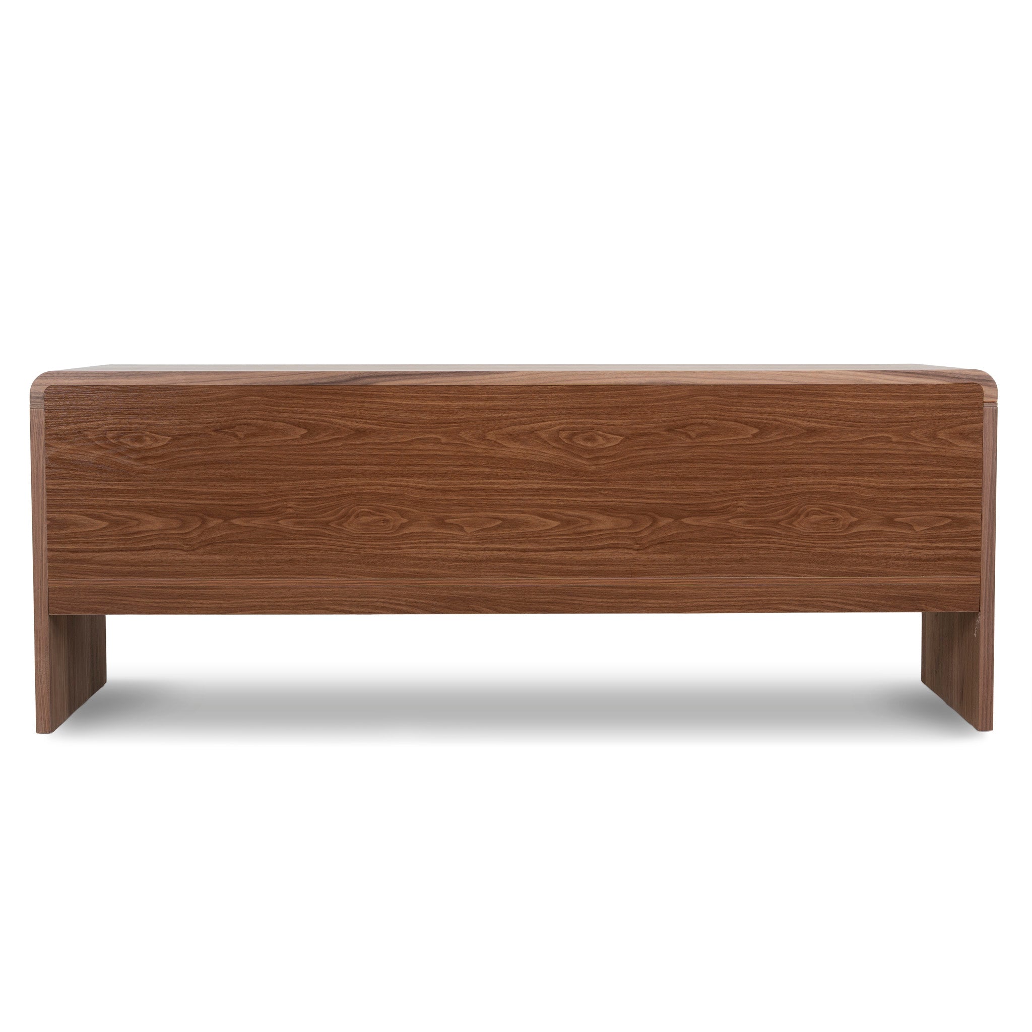 Lamora 2m Sideboard Unit - Walnut Buffet & Sideboard Better B-Core