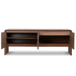 Lamora 2m Sideboard Unit - Walnut Buffet & Sideboard Better B-Core