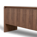 Lamora 2m Sideboard Unit - Walnut Buffet & Sideboard Better B-Core