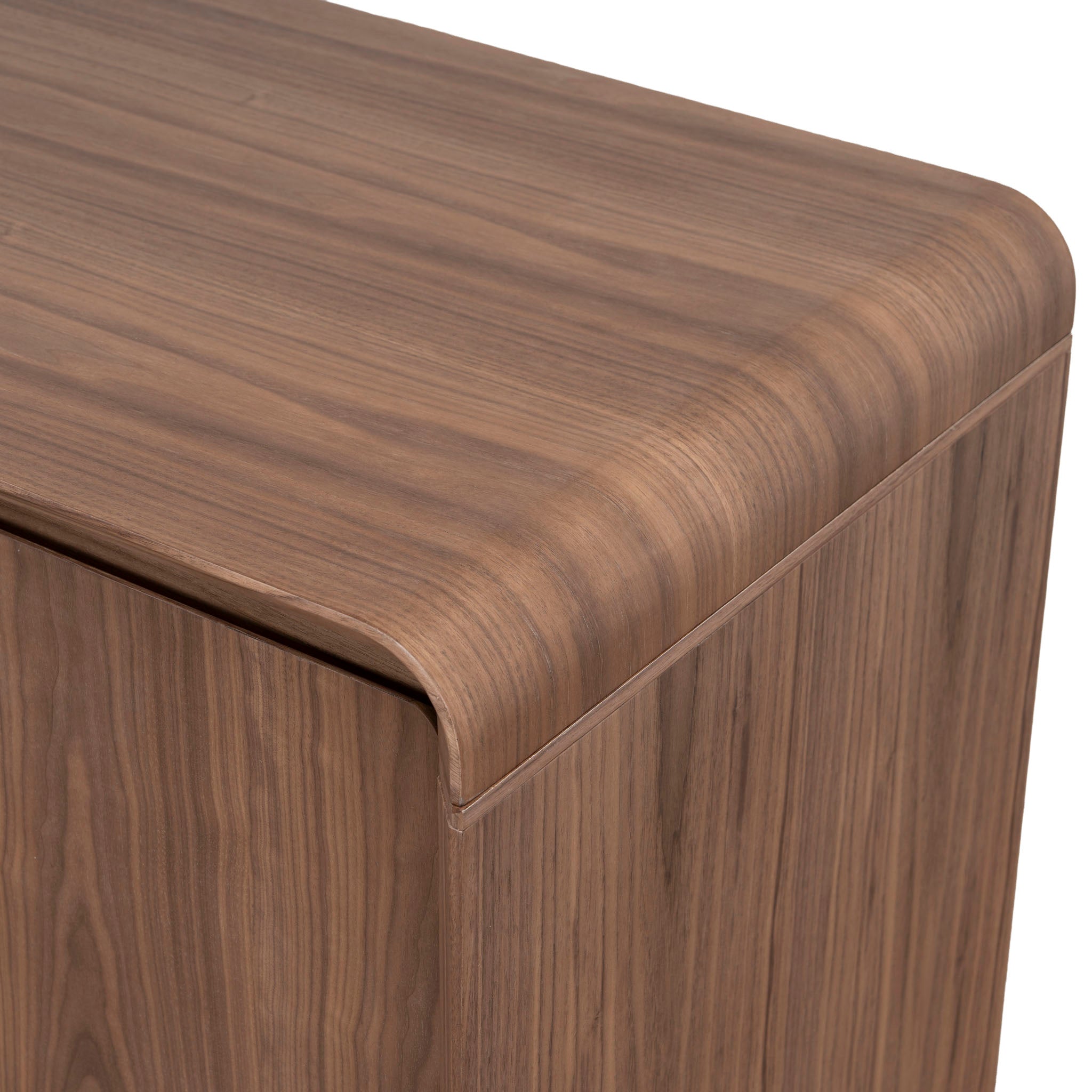 Lamora 2m Sideboard Unit - Walnut Buffet & Sideboard Better B-Core