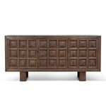 Origo 1.83m Elm Sideboard Unit - Dark brown Buffet & Sideboard Nasa-Core
