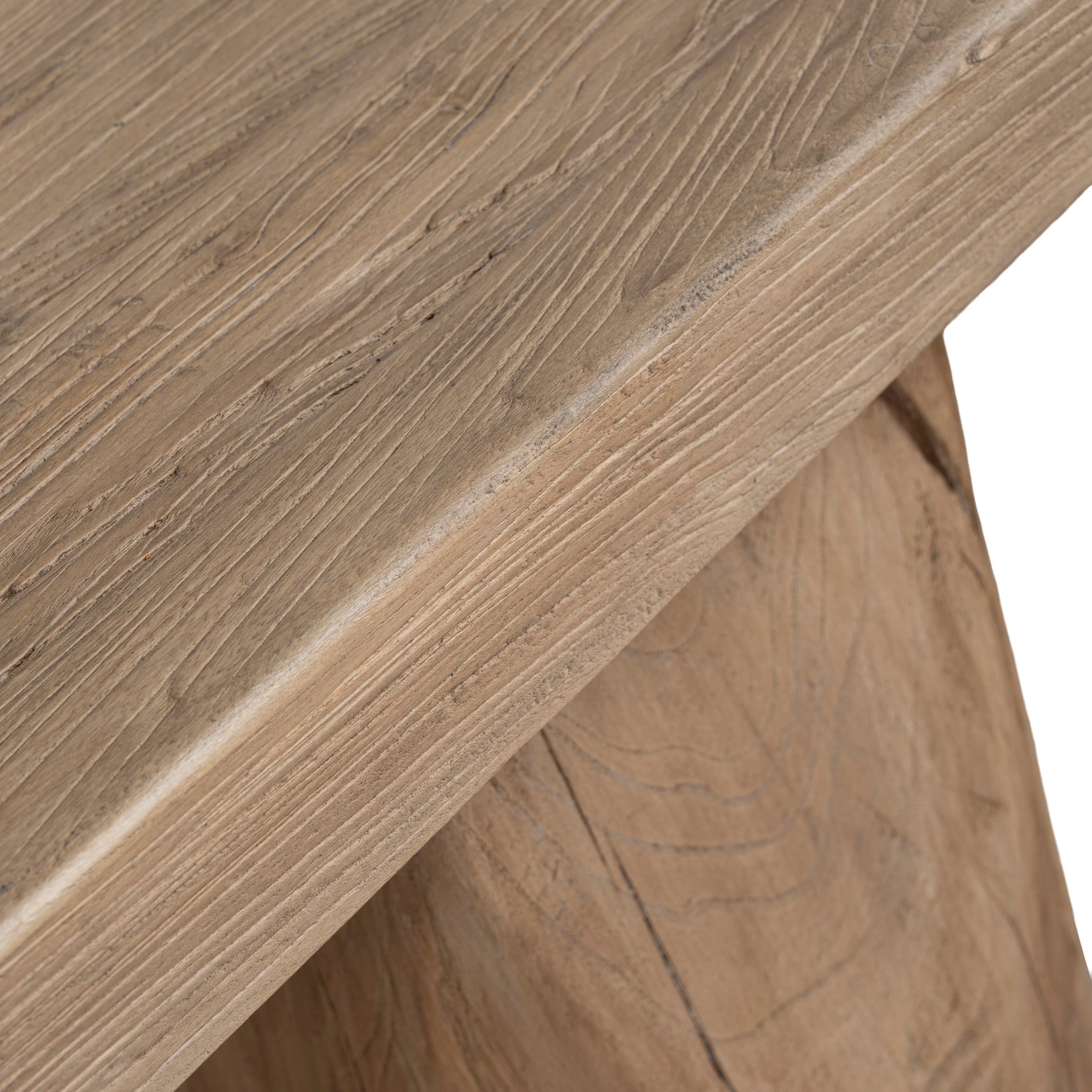 Josif Console Table - Natural Console Table Nasa-Core