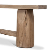 Josif Console Table - Natural Console Table Nasa-Core