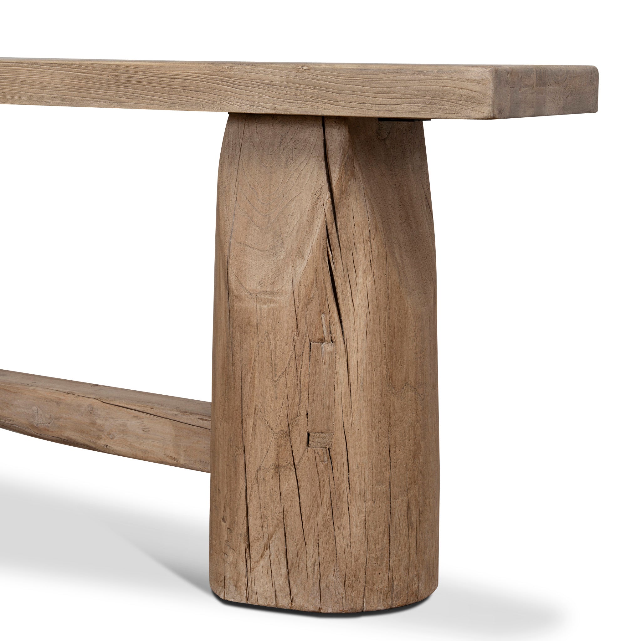 Josif Console Table - Natural Console Table Nasa-Core