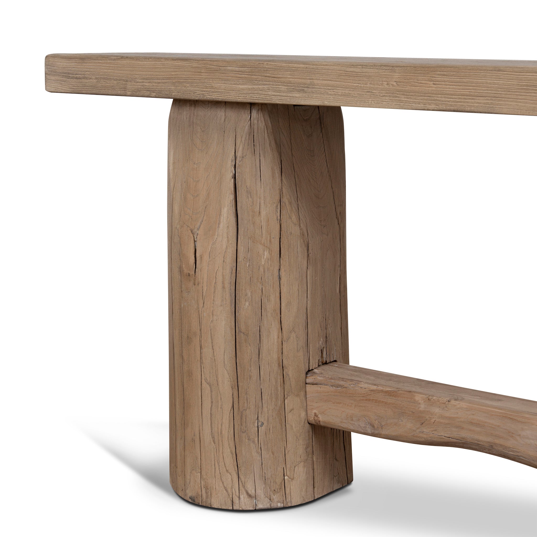 Josif Console Table - Natural Console Table Nasa-Core