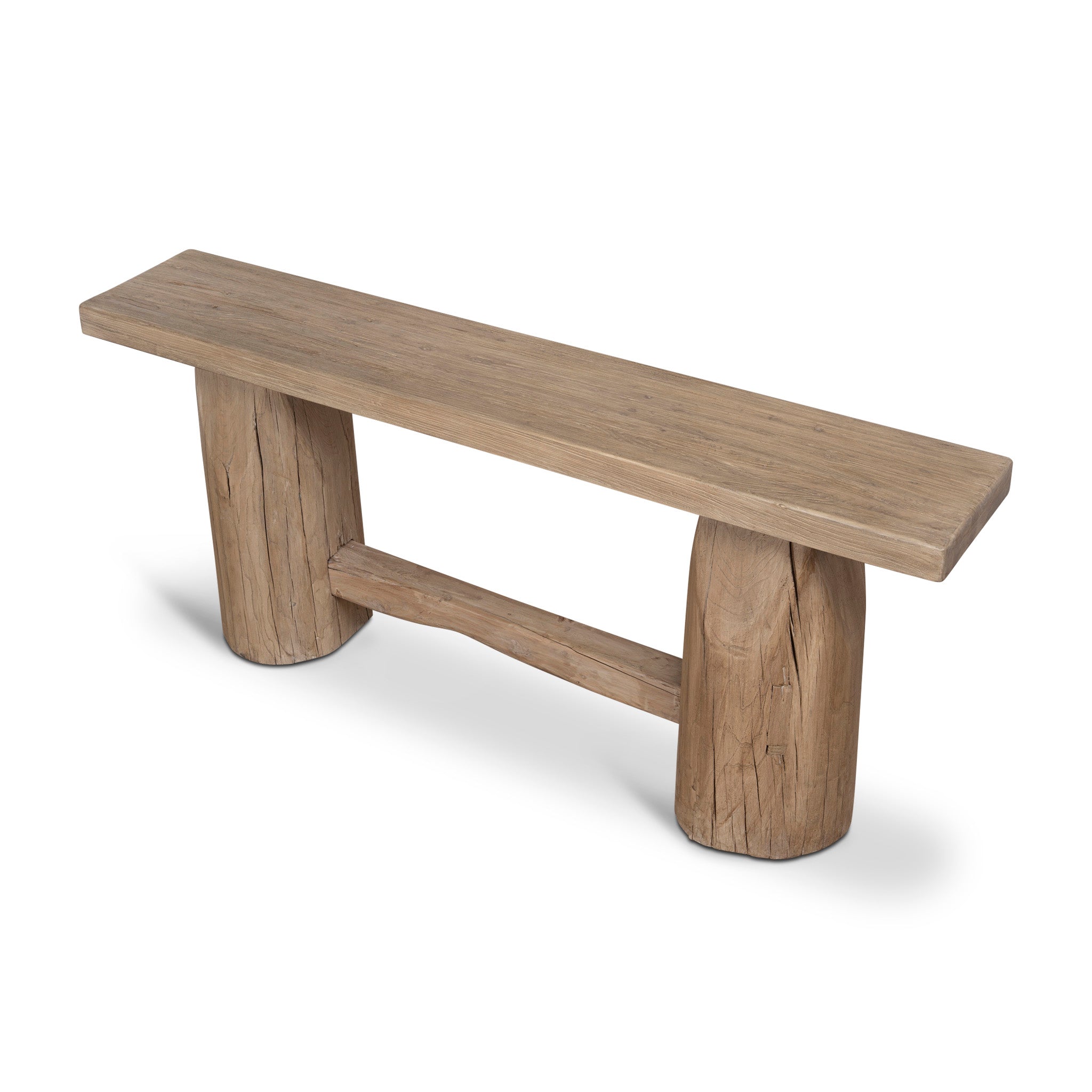 Josif Console Table - Natural Console Table Nasa-Core