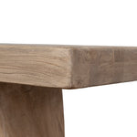 Josif Console Table - Natural Console Table Nasa-Core
