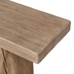 Josif Console Table - Natural Console Table Nasa-Core