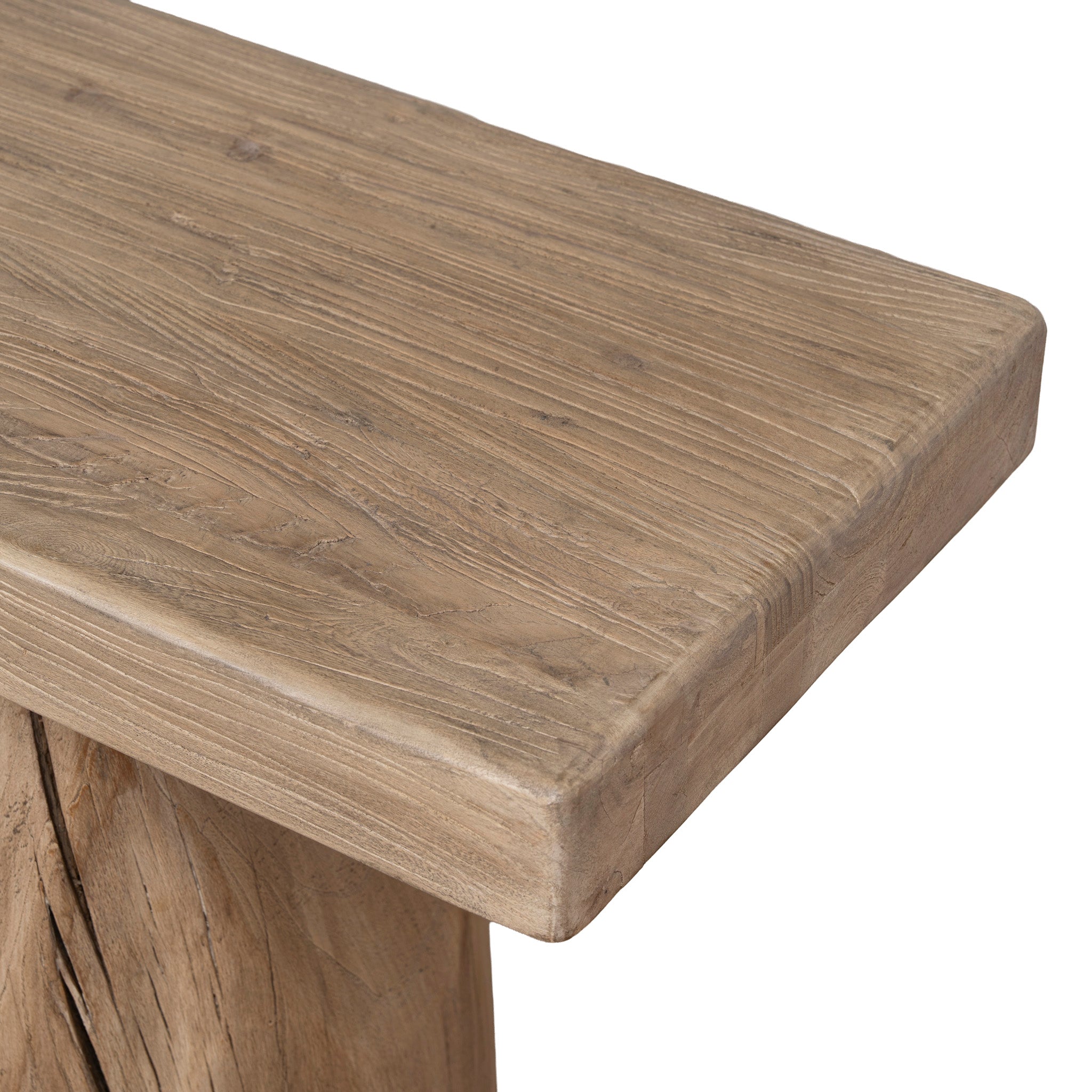 Josif Console Table - Natural Console Table Nasa-Core