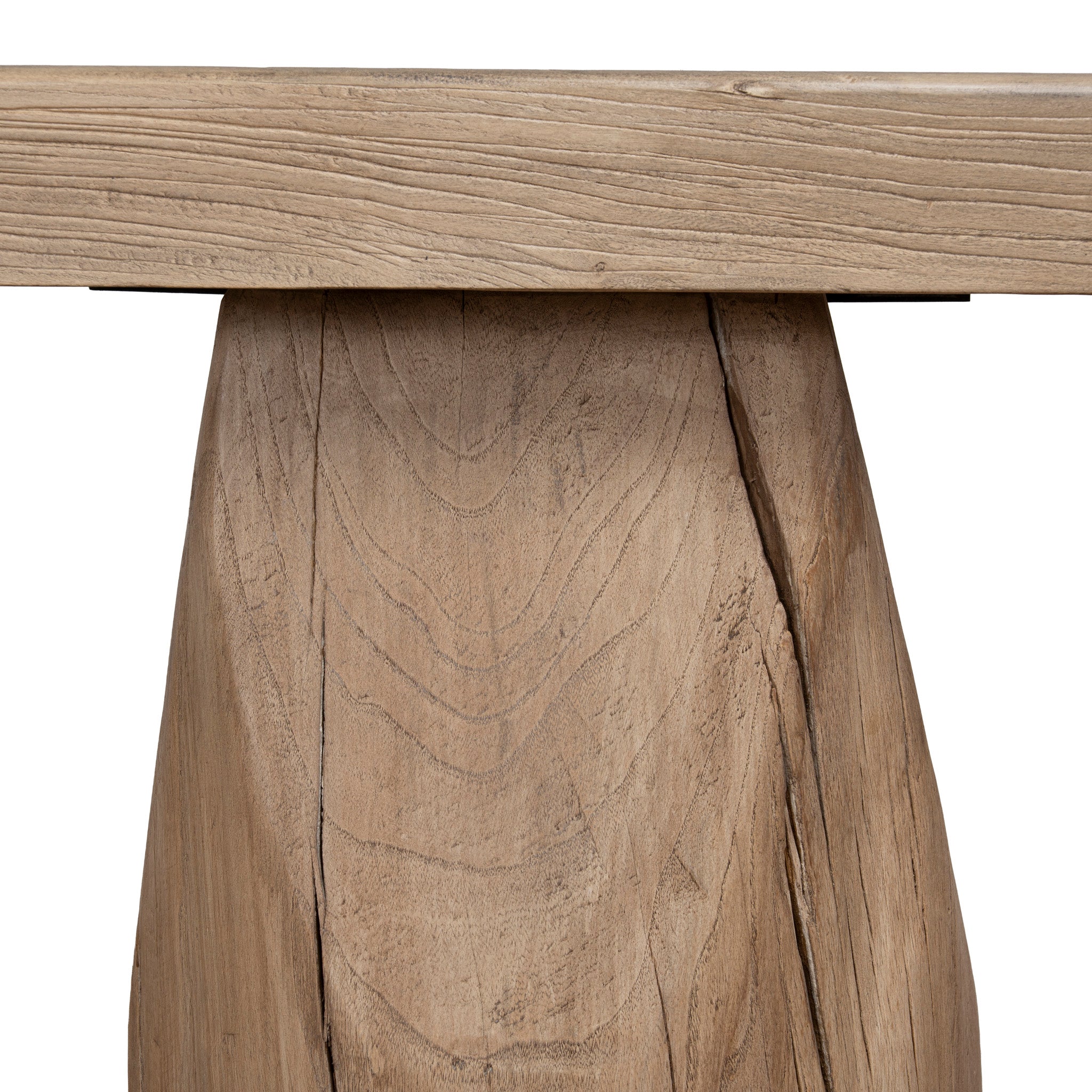 Josif Console Table - Natural Console Table Nasa-Core
