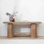 Josif Console Table - Natural Console Table Nasa-Core